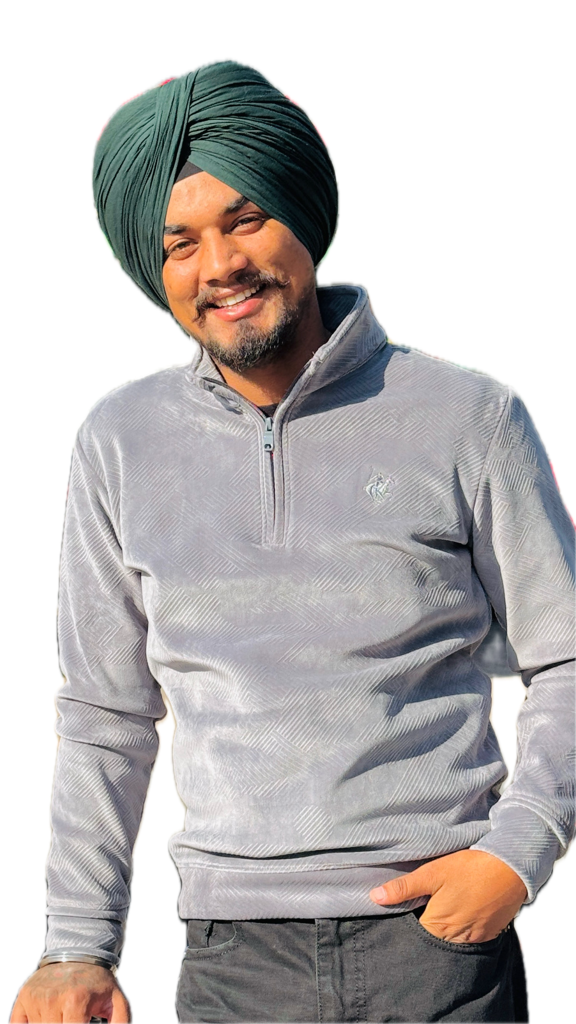 Gurpreet Singh - Flutter Developer